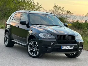 BMW X5 E70 xDrive40d Edition Exclusive 2010