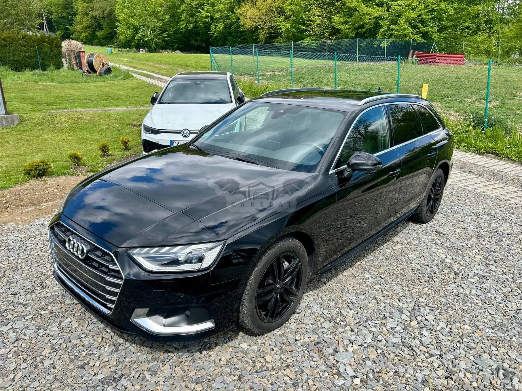 Audi A4 B9 40 TDI quattro S tronic advanced 2021