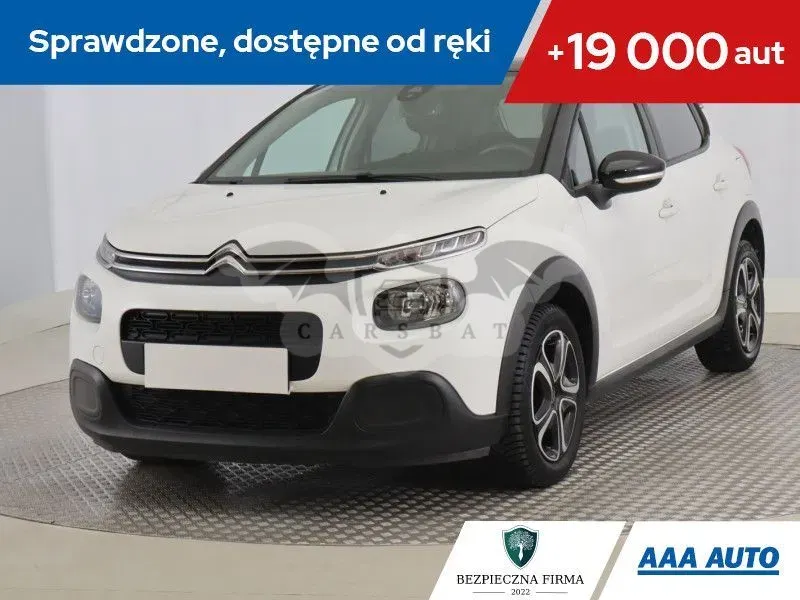 Citroën C3 II 2019