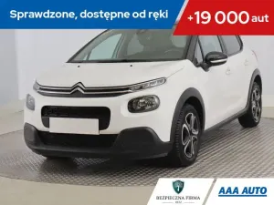 Citroën C3 II 2019