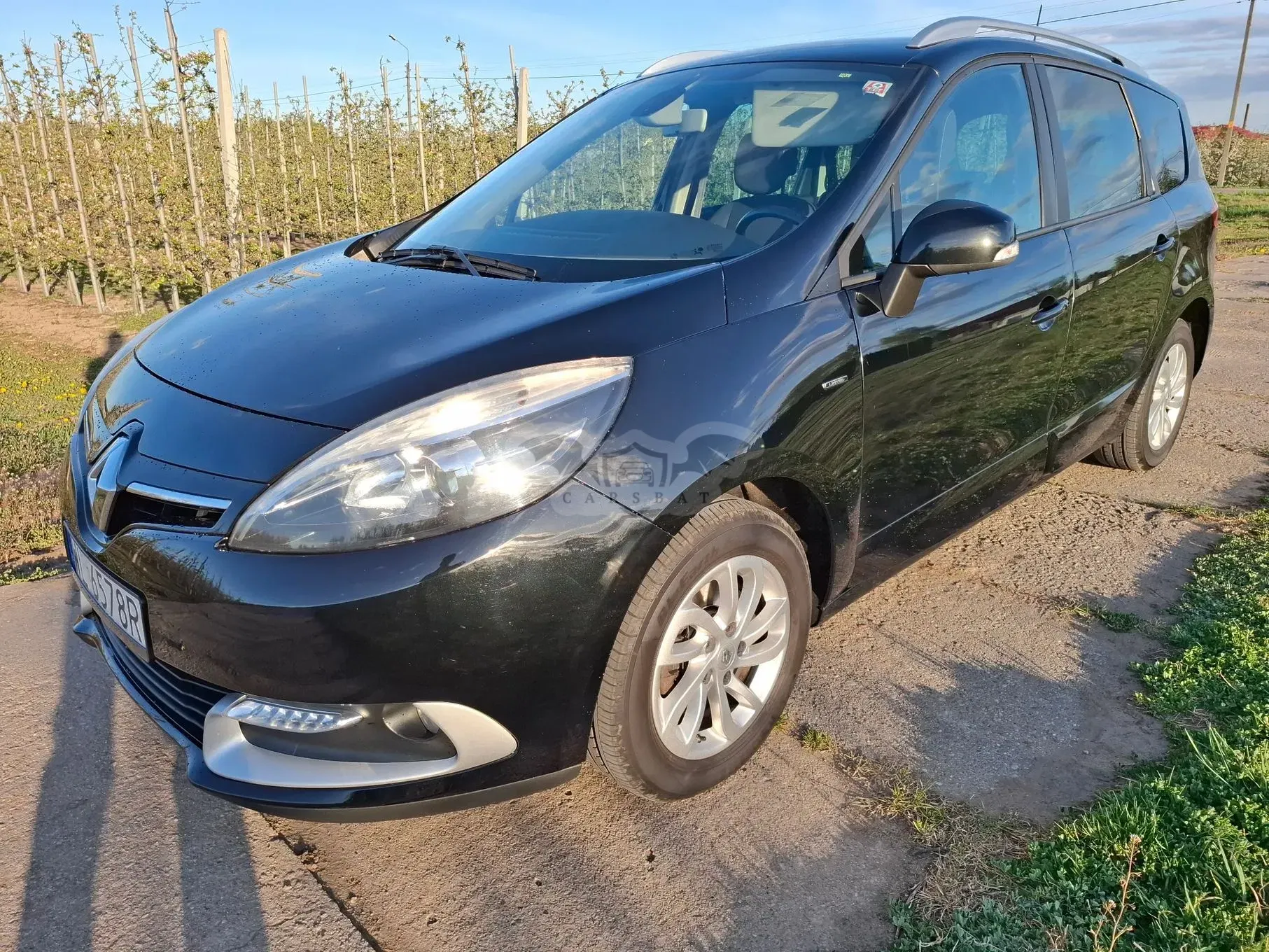 Renault Grand Scenic III Gr 1.6 dCi Energy Limited 2016