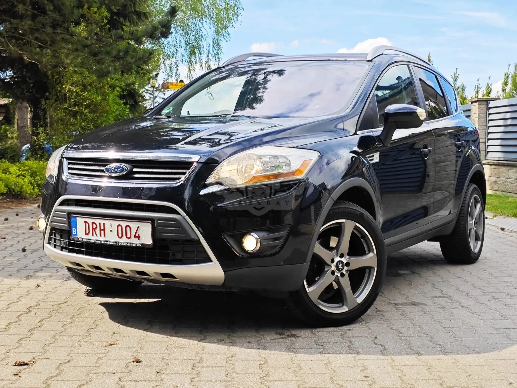 Ford Kuga I 2.0 TDCi 4x4 Titanium 2009