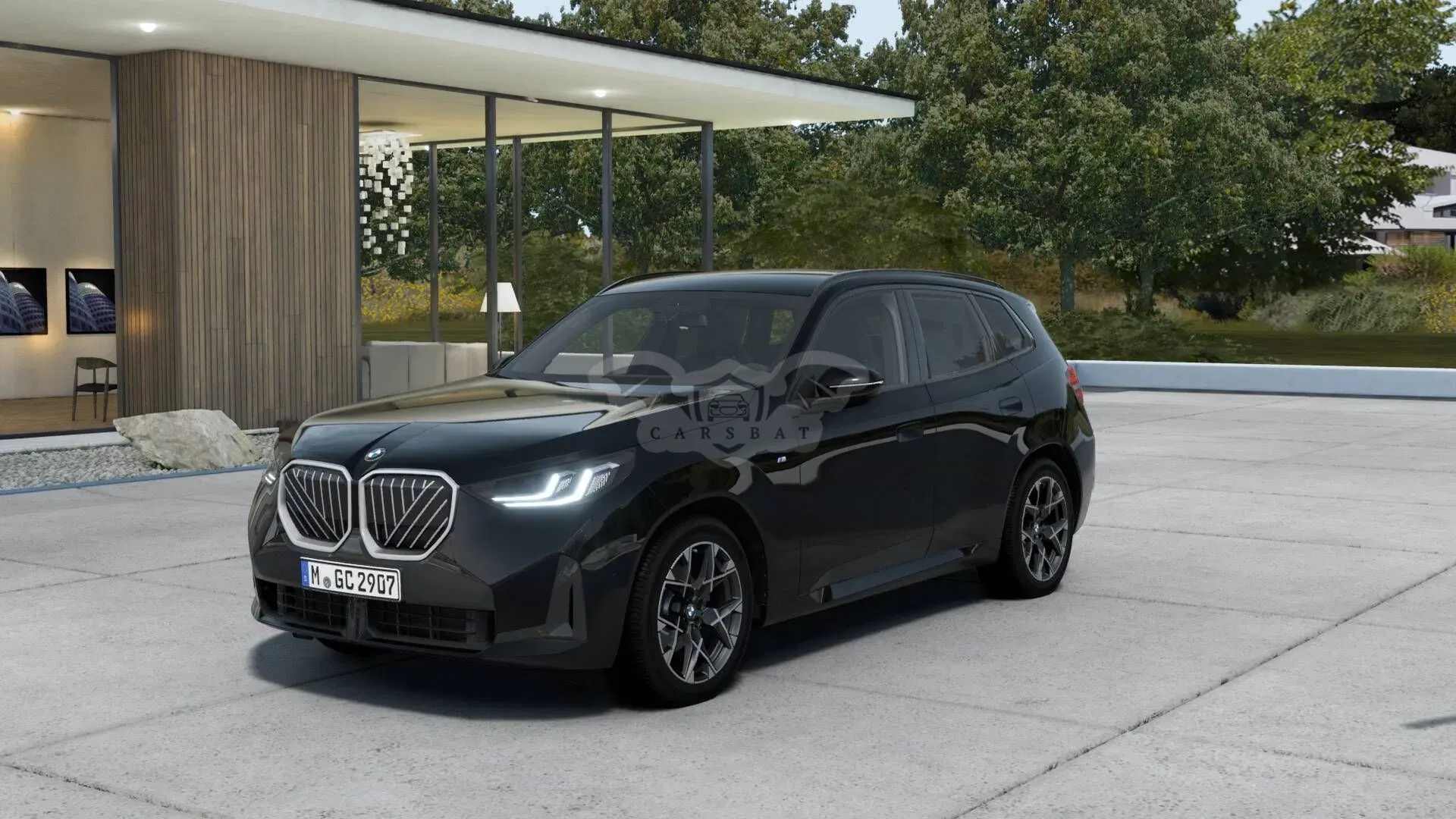 BMW X3 G45 2026