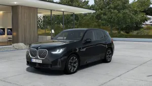 BMW X3 G45 2026