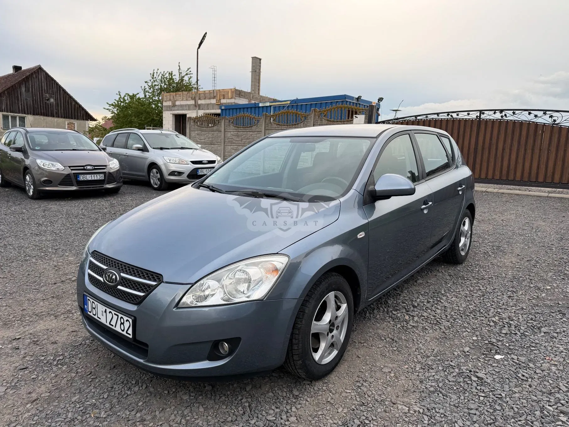 Kia Ceed I 1.4 CVVT LX 2007