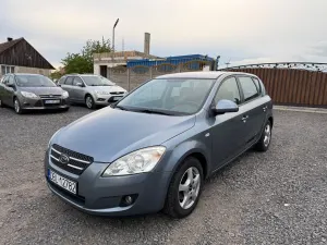 Kia Ceed I 1.4 CVVT LX 2007