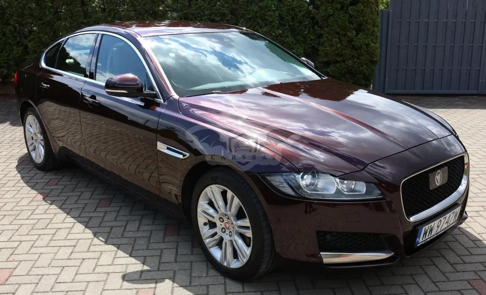 Jaguar XF X260 2.0 i4D Prestige 2017