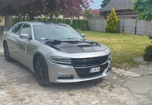 Dodge Charger 2017