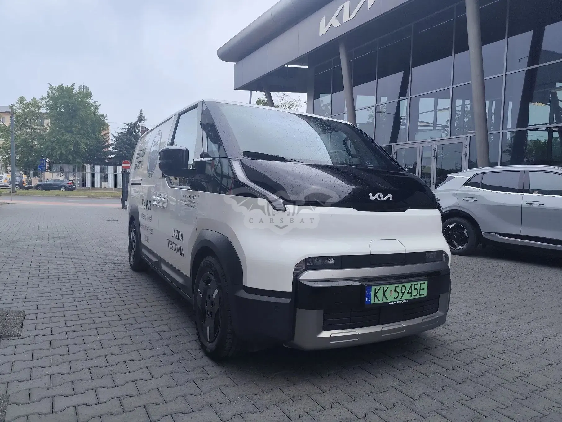 Kia PV5 2025