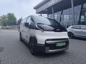Kia PV5 2025