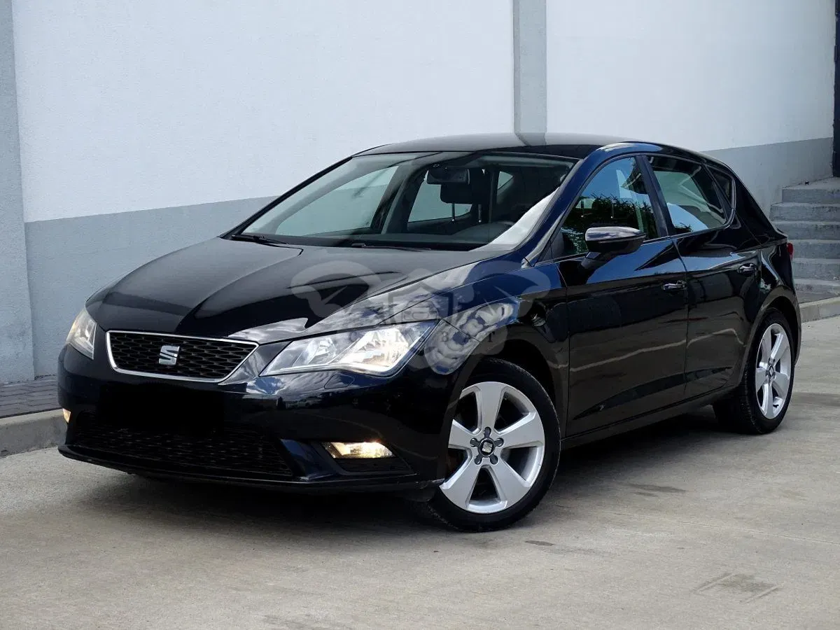 Seat Leon III 2.0 TDI DPF Start&Stop DSG Style 2014