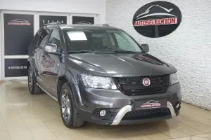 Fiat Freemont 2.0 Multijet 16V DPF Automatik Allrad Black Code 2015