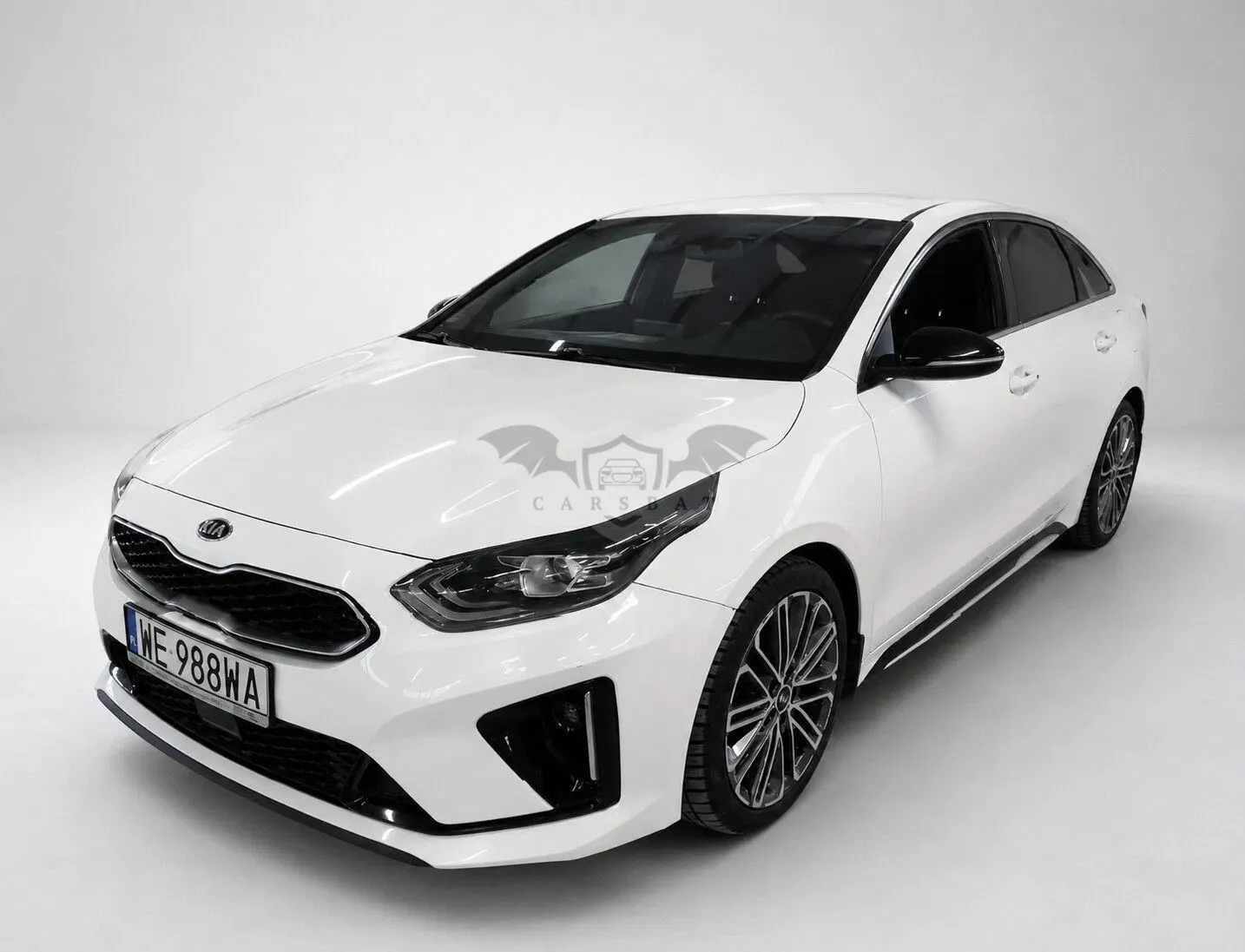 Kia Ceed 1.4 T-GDI GT Line DCT 2019