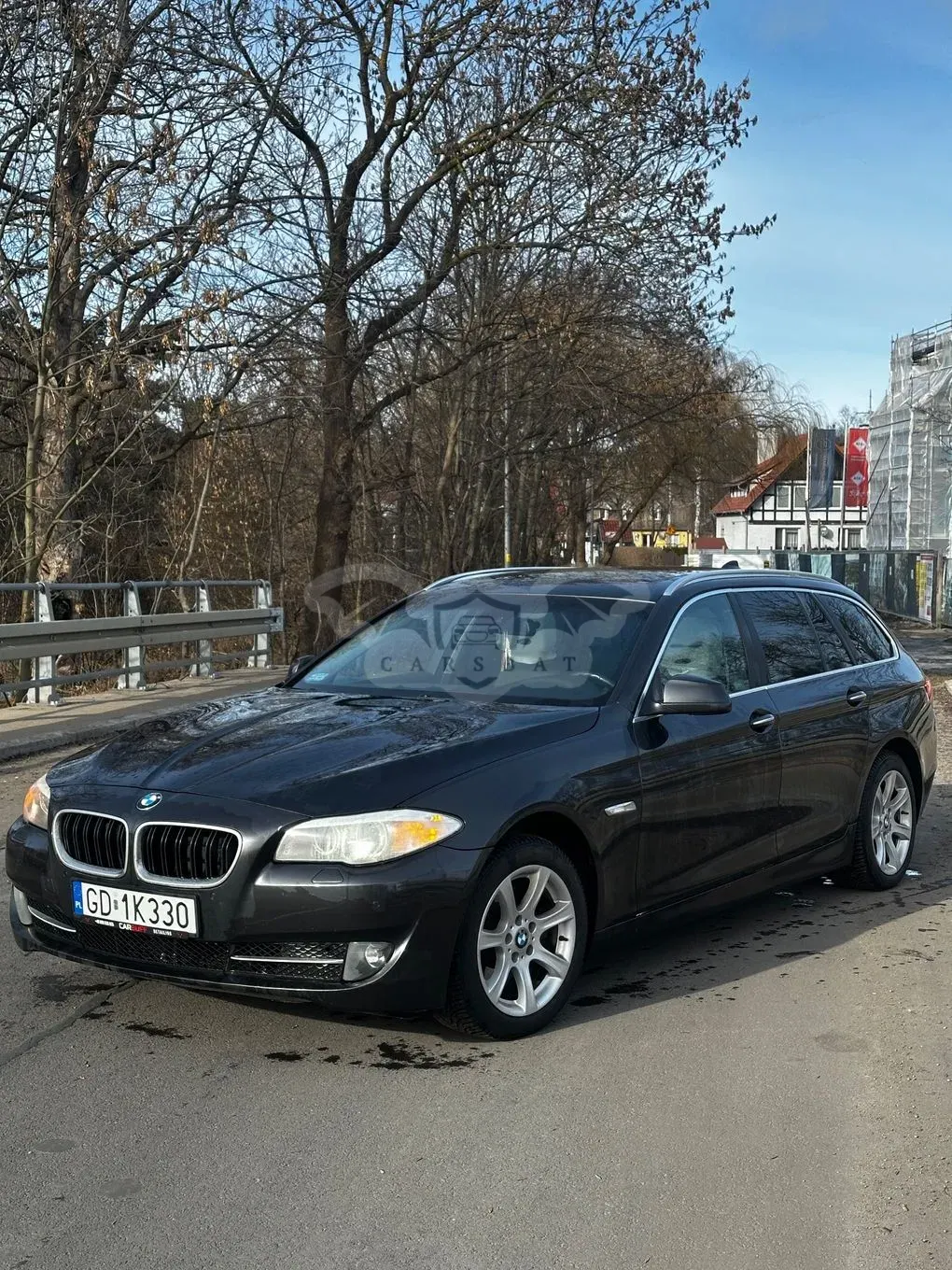 BMW 5 Series F10/F11 2010