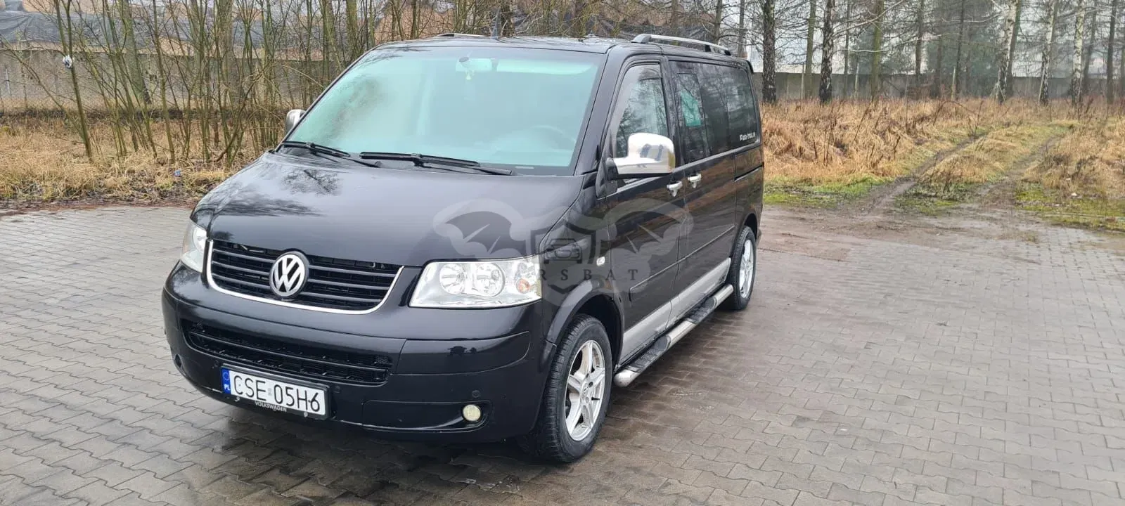 Volkswagen Multivan L1 United 2006
