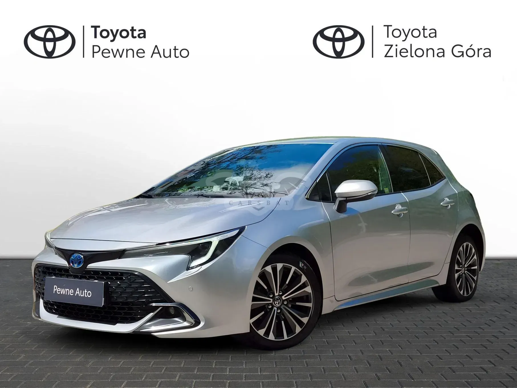 Toyota Corolla Seria E21 2023