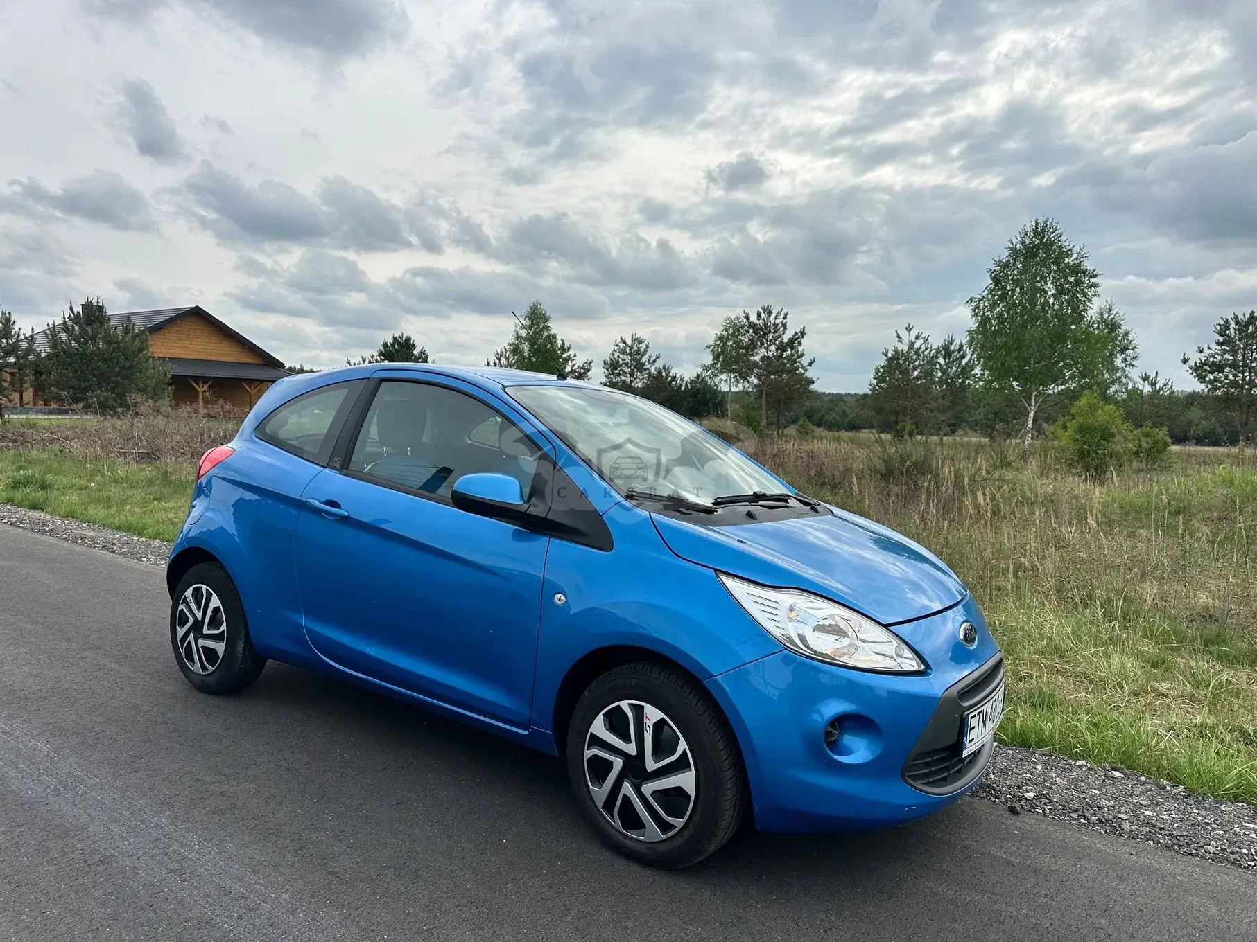 Ford KA/KA+ II 2016
