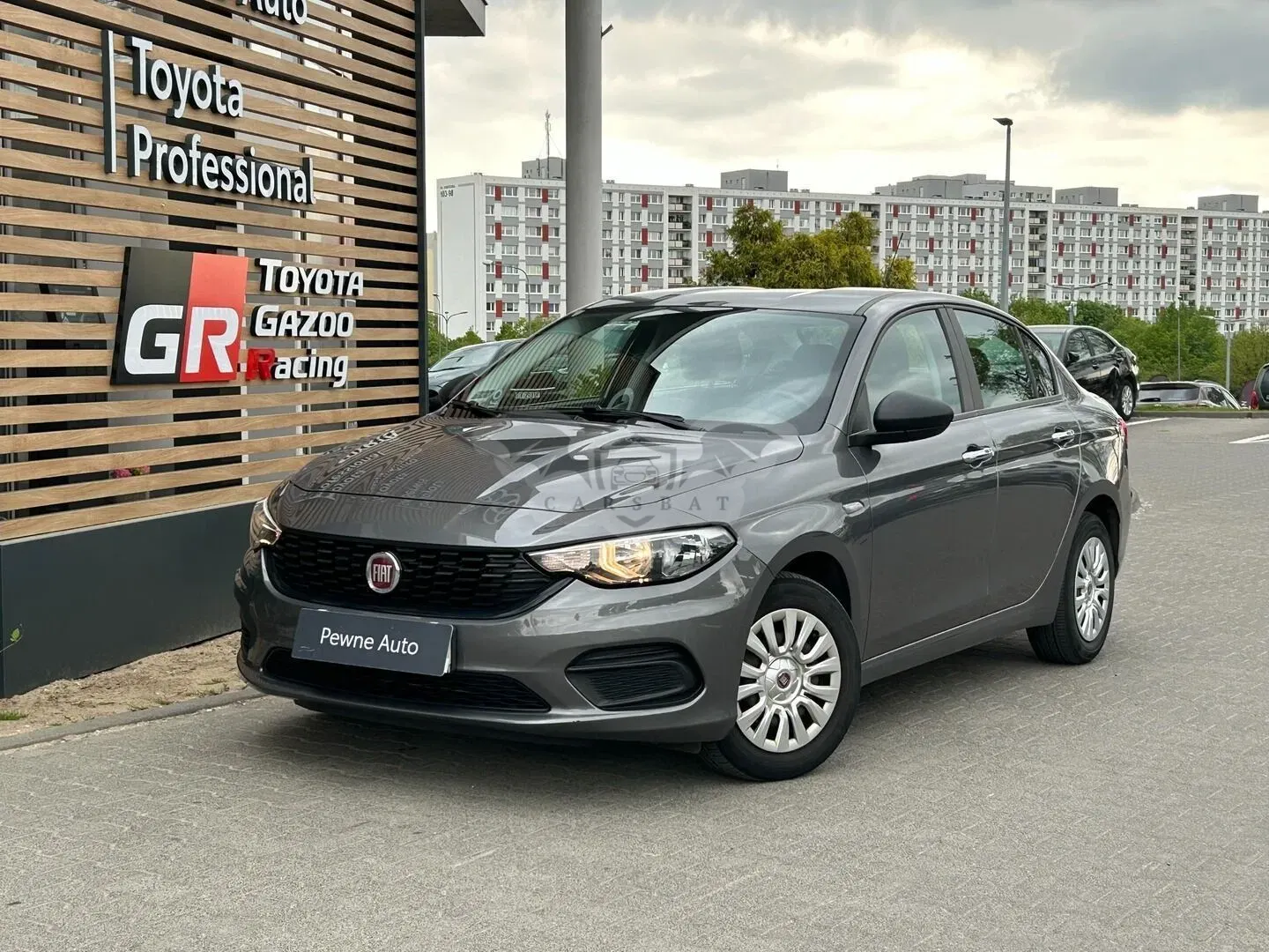 Fiat Tipo II 1.4 Classic 2020