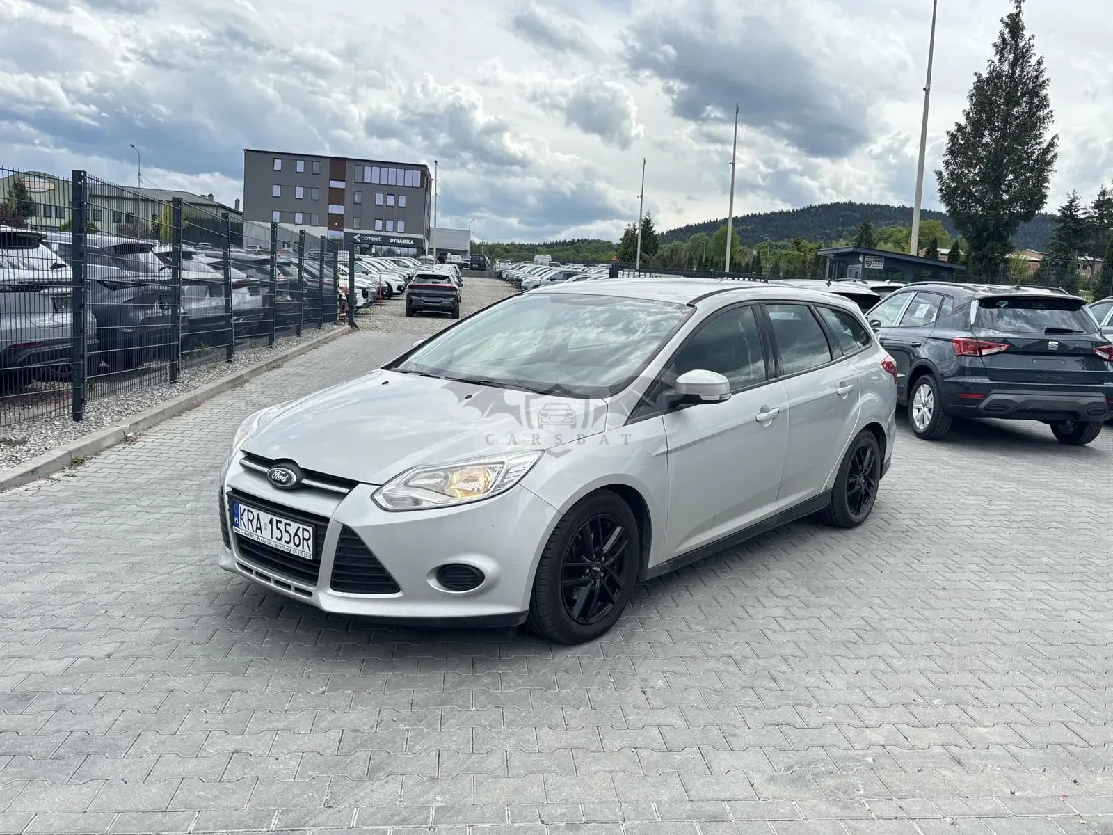 Ford Focus Mk3 1.6 TDCi Trend 2014