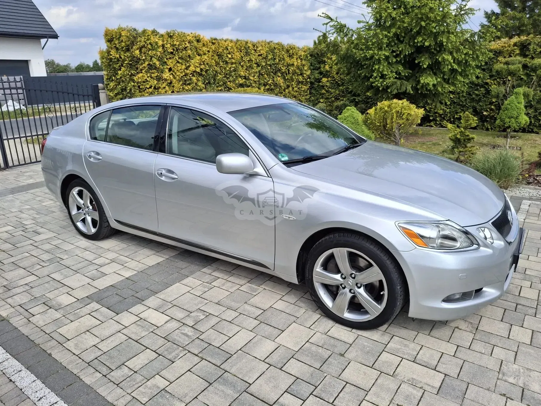 Lexus GS III 300 Executive Line 2006