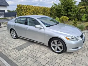 Lexus GS III 300 Executive Line 2006