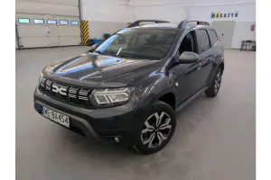 Dacia Duster II 2022