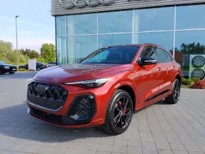 Audi Q5 F5 TDI mHEV 150 kW Quattro S tronic 2026