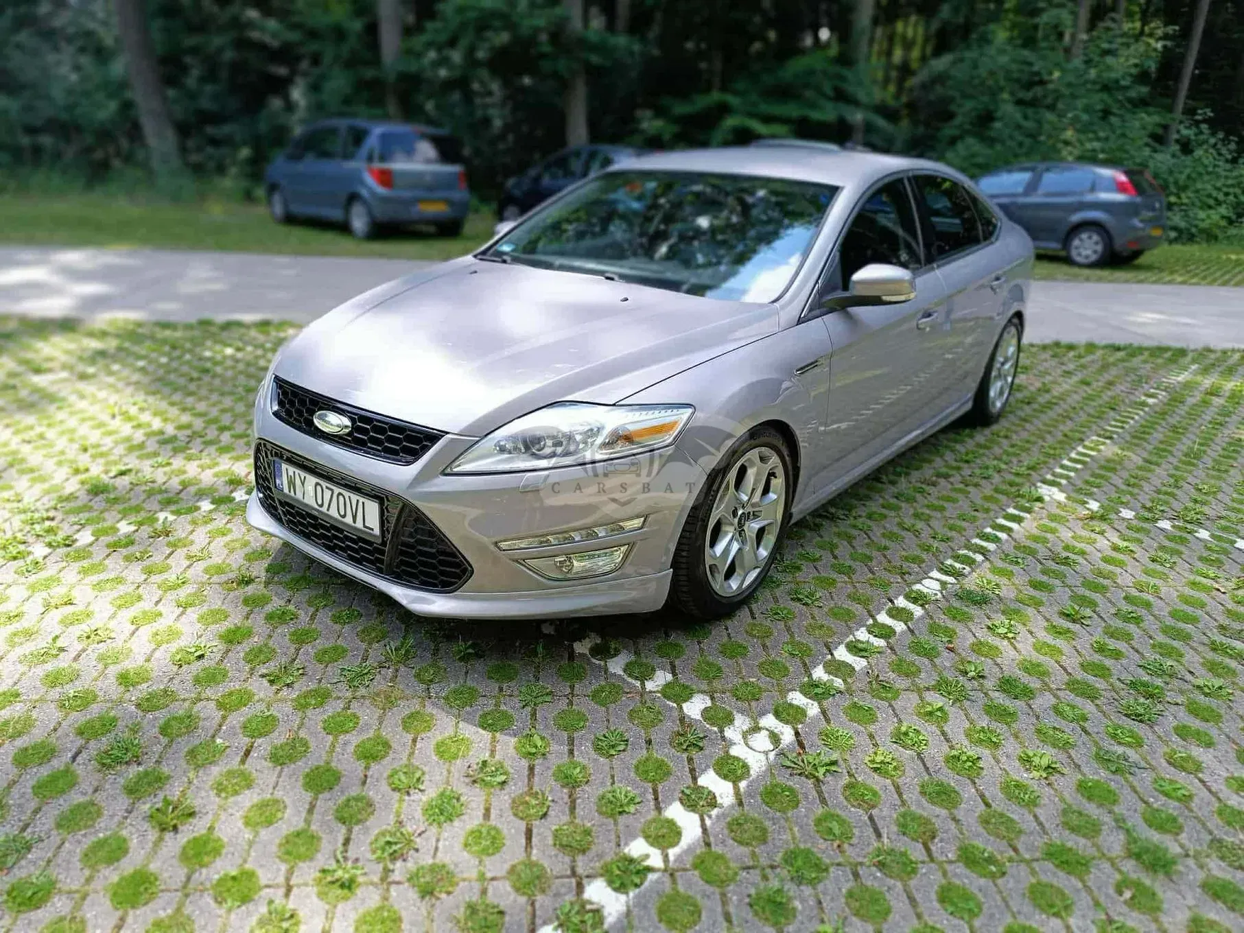 Ford Mondeo Mk4 2011