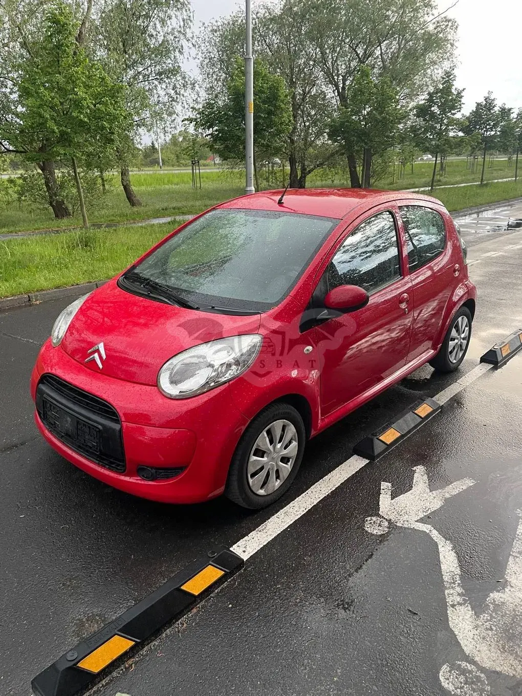 Citroën C1 I 1.0 Selection 2011