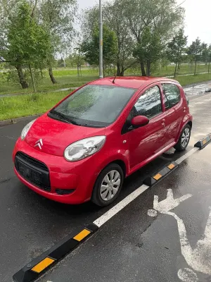 Citroën C1 I 1.0 Selection 2011