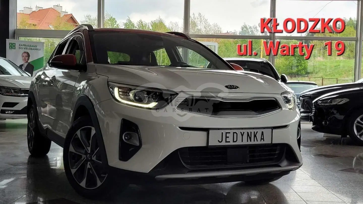 Kia Stonic 2018