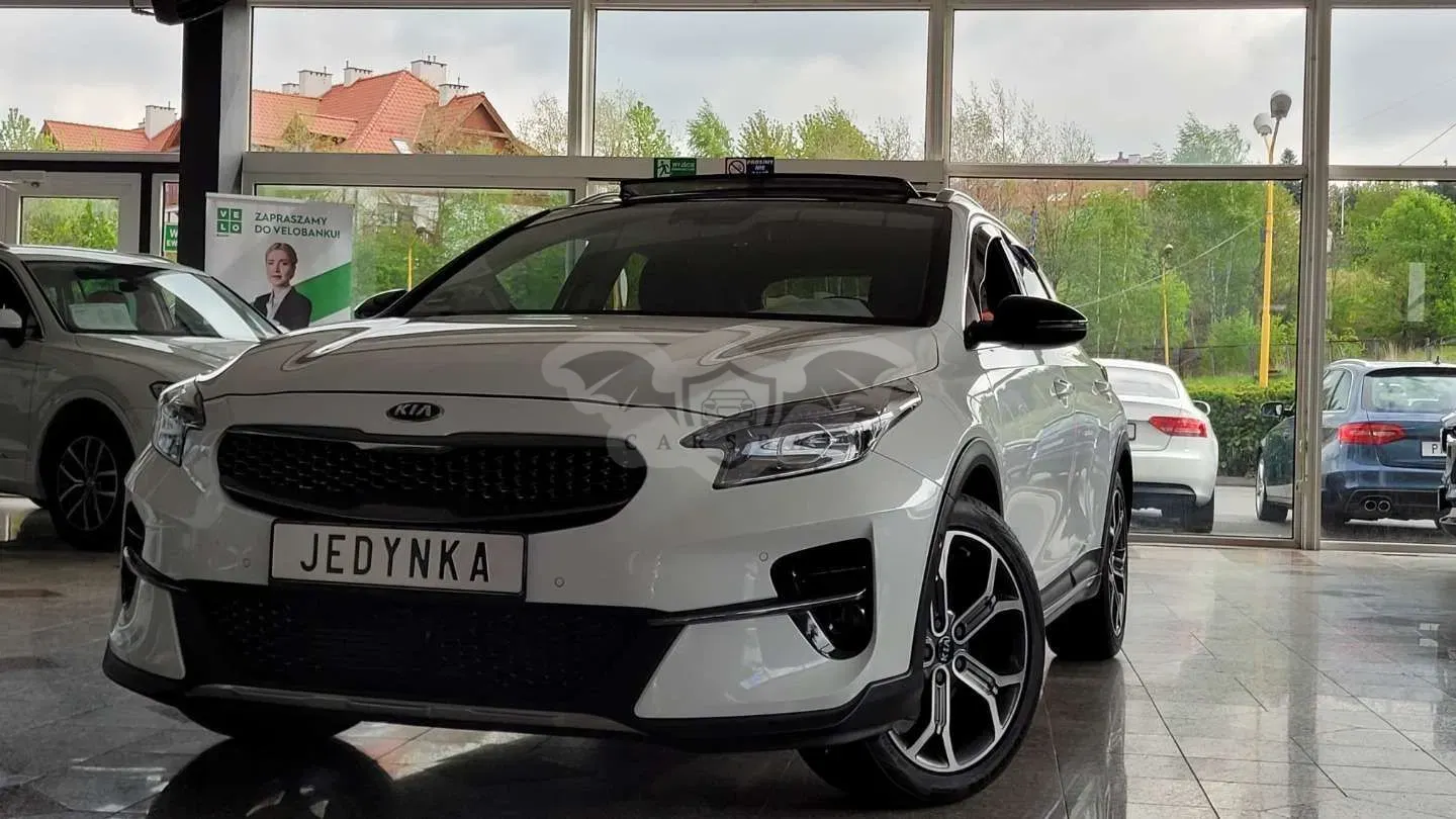 Kia XCeed 2020