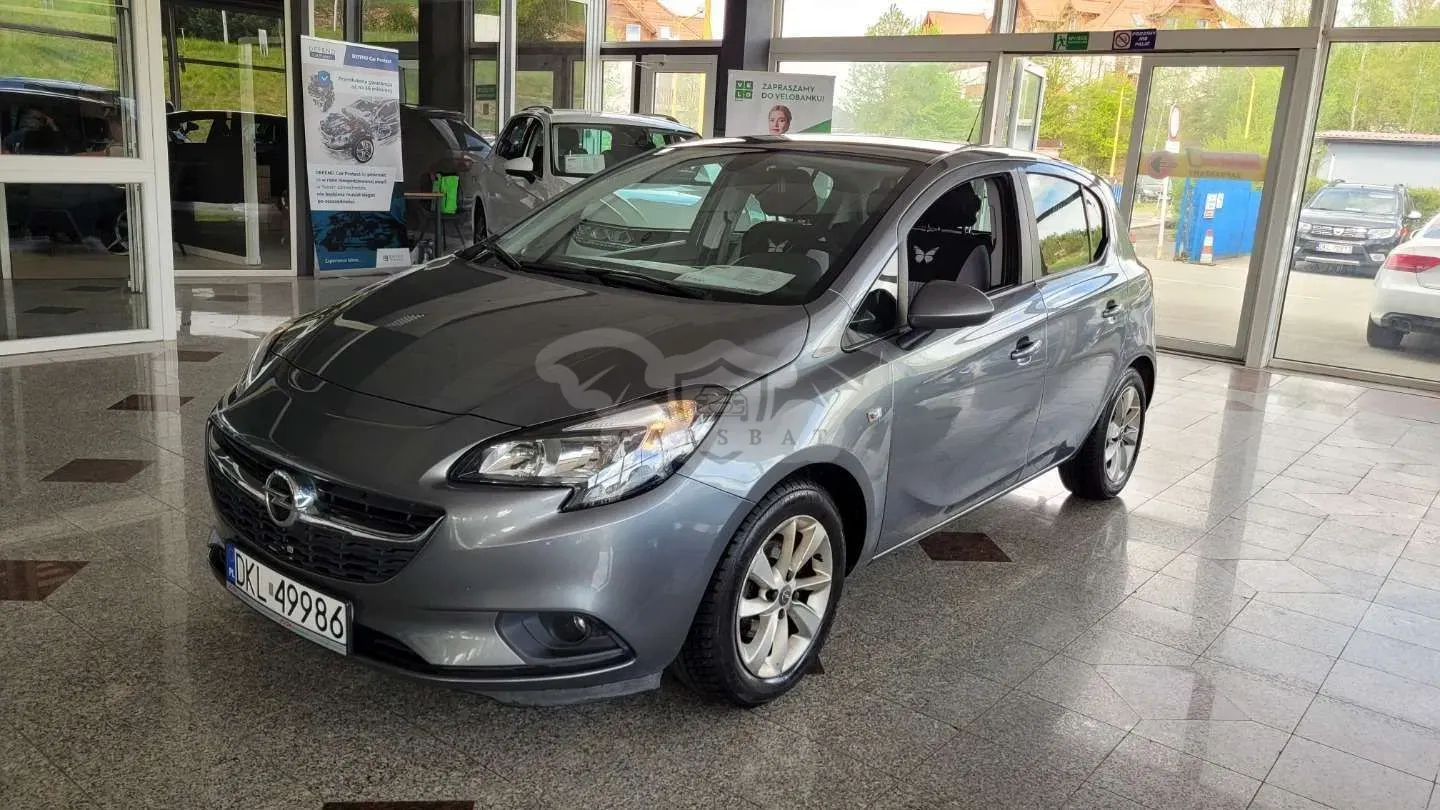 Opel Corsa E 2017