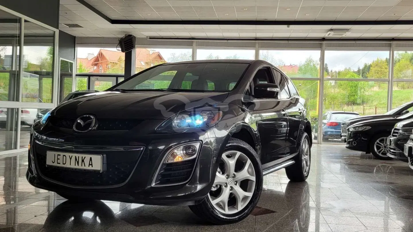 Mazda CX-7 2012