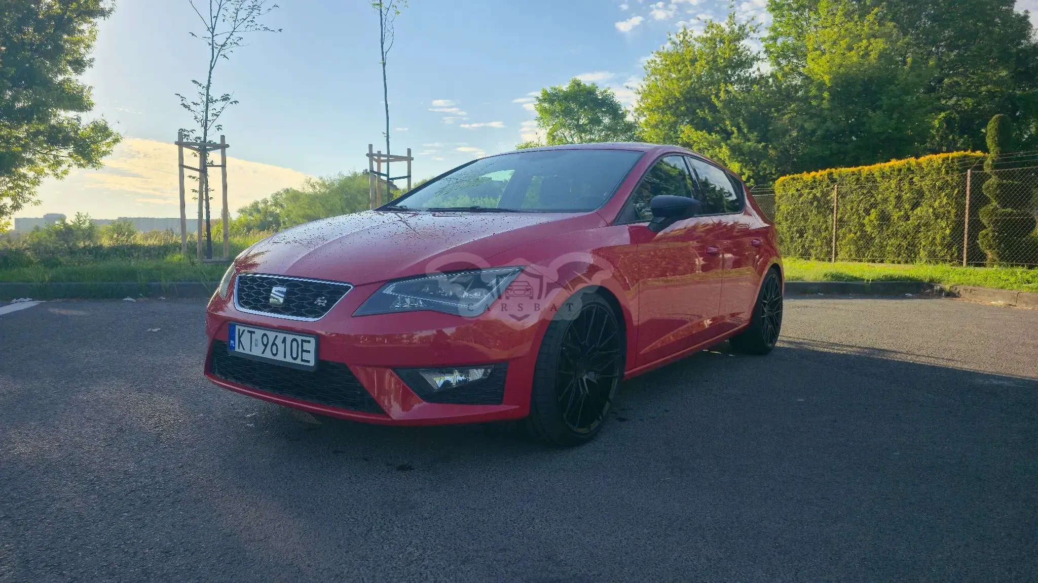 Seat Leon III 2014