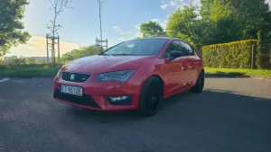 Seat Leon III 2014