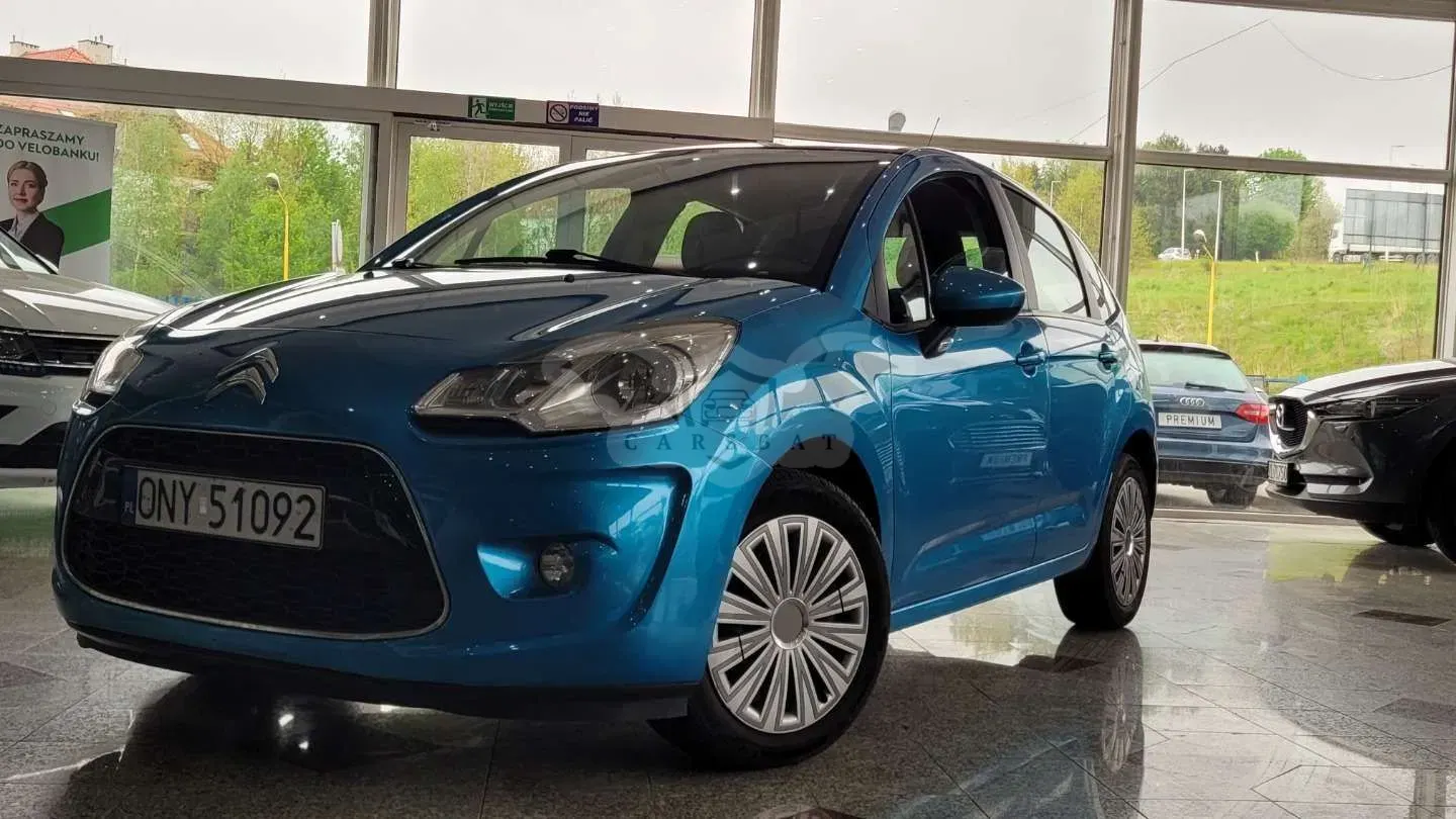 Citroën C3 II 2011