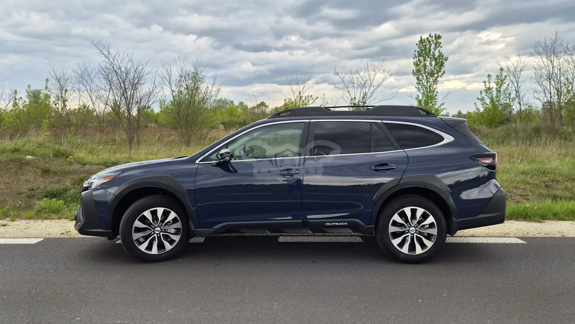 Subaru Outback VI 2.5i Lineartronic Platinum 2025