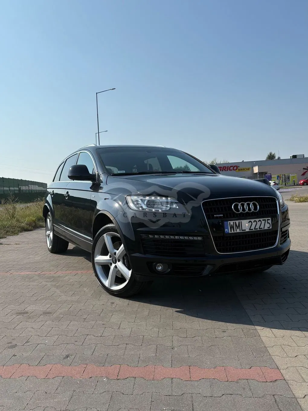 Audi Q7 I 3.0 TDI DPF Quattro Tiptronic 2009