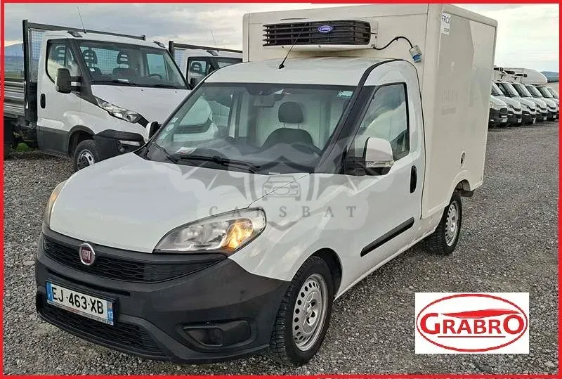 Fiat Doblo 2017