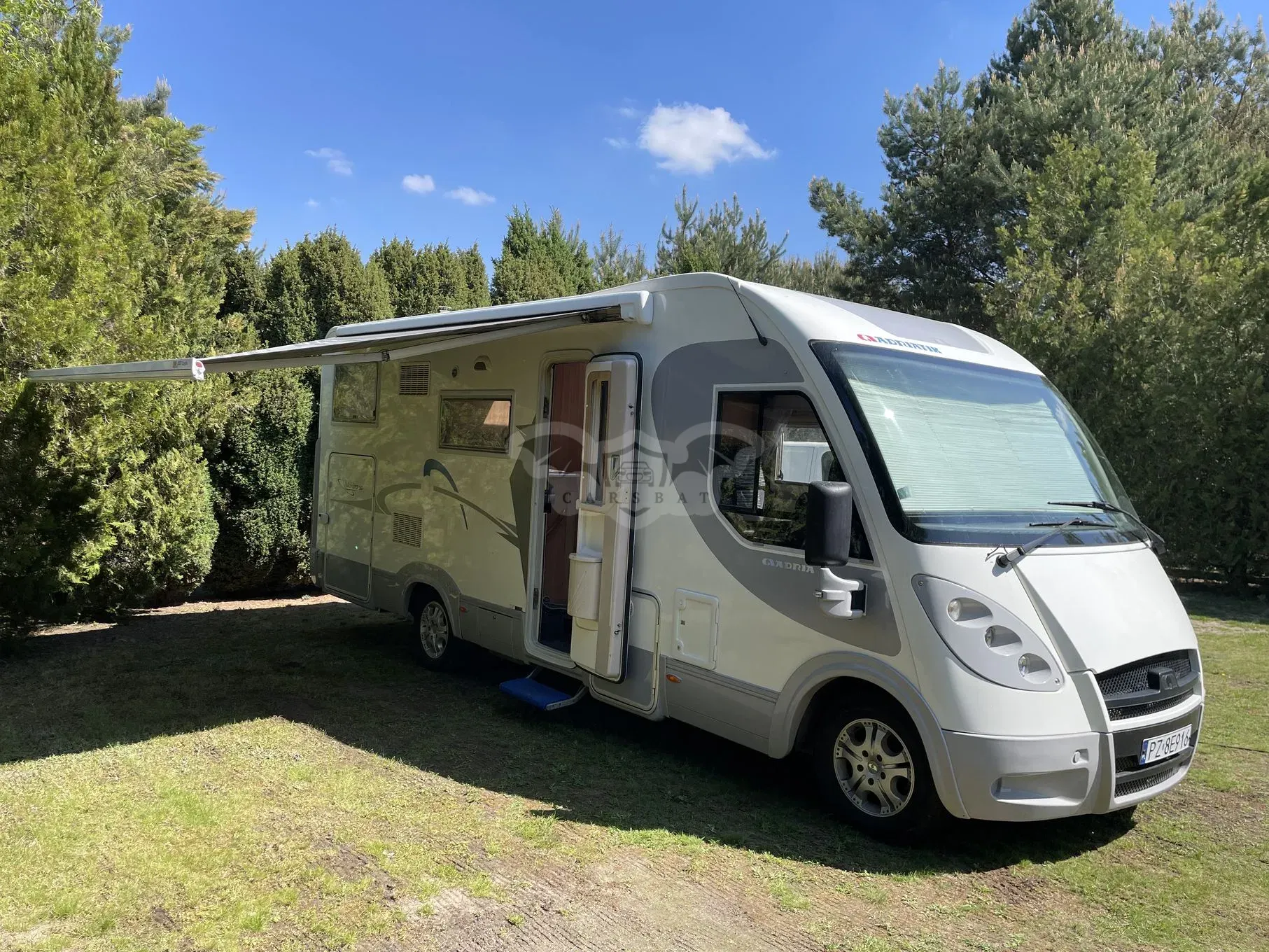 Fiat Adria 2007