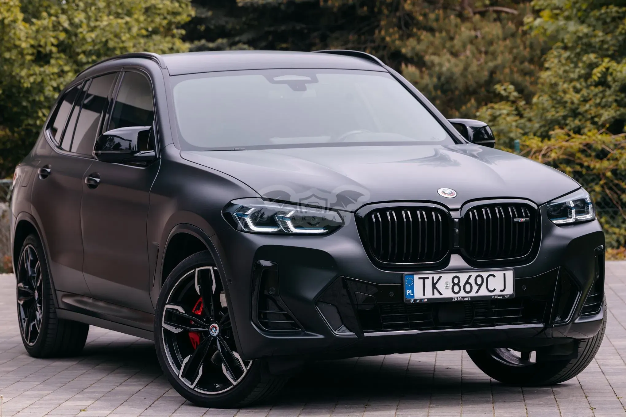 BMW X3 F97 M40i sport 2022