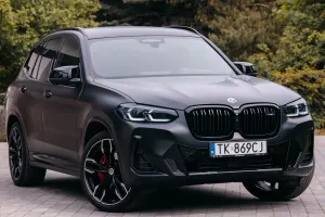 BMW X3 F97 M40i sport 2022