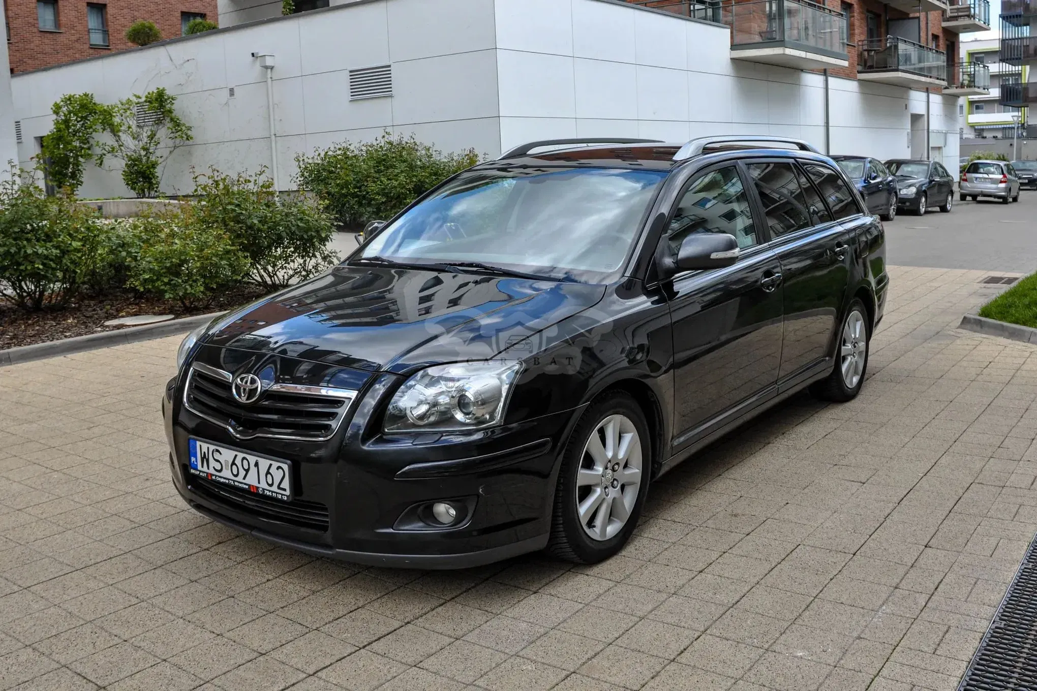 Toyota Avensis II 2008