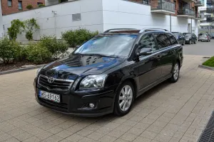 Toyota Avensis II 2008