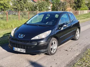 Peugeot 207 75 Filou 2008