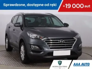 Hyundai Tucson III 2018