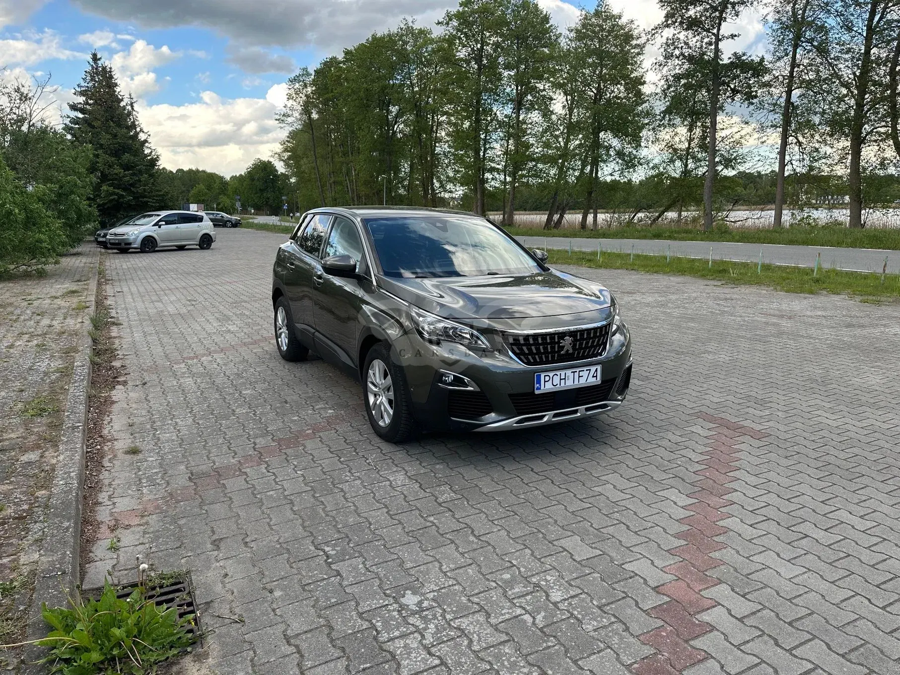 Peugeot 3008 II BlueHDi 120 Stop & Start Style 2017
