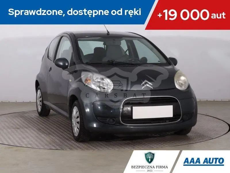 Citroën C1 I 2009
