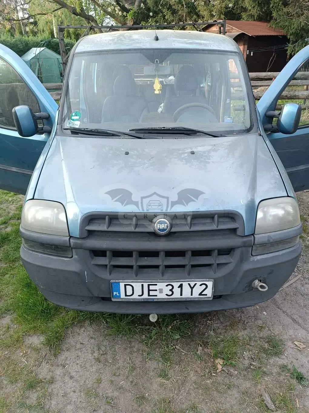 Fiat Doblo I 2001